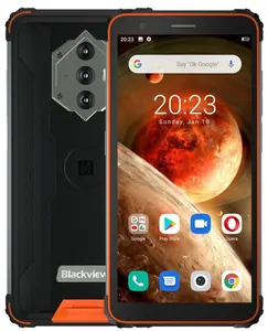 Замена дисплея на телефоне Blackview BV6600 Pro в Самаре